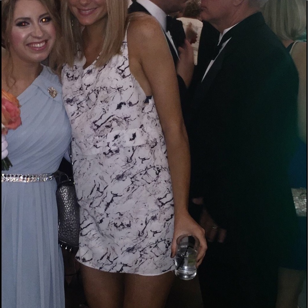 Marble Dress