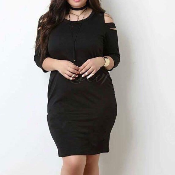 🌹🌹🌹MINI DRESS 🌹🌹🌹 - Picture 2 of 2