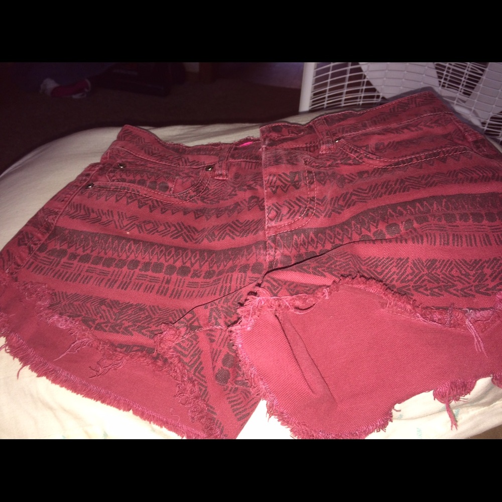 shorts