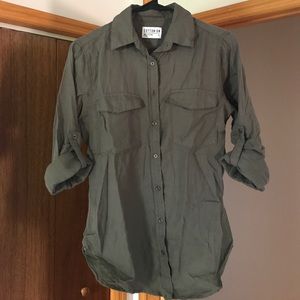 Cotton On Button Up Shirt