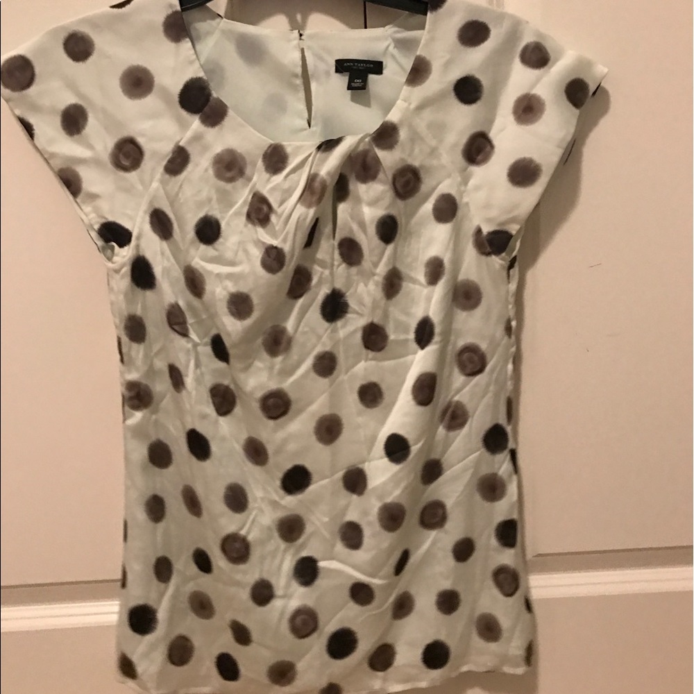 Ann Taylor Blouse