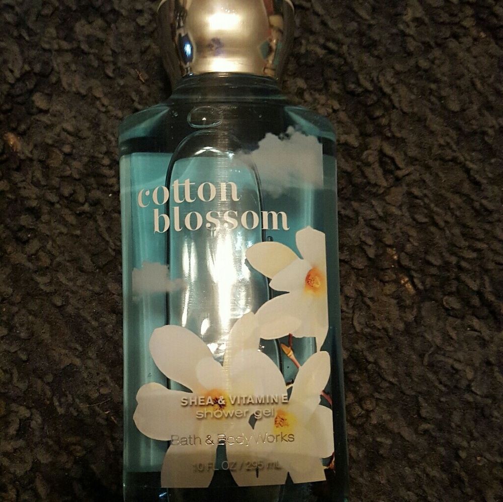 BATH & BODY WORKS SHOWER GEL