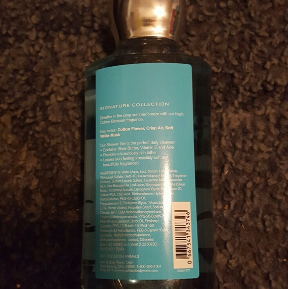 BATH & BODY WORKS SHOWER GEL - Picture 2 of 2