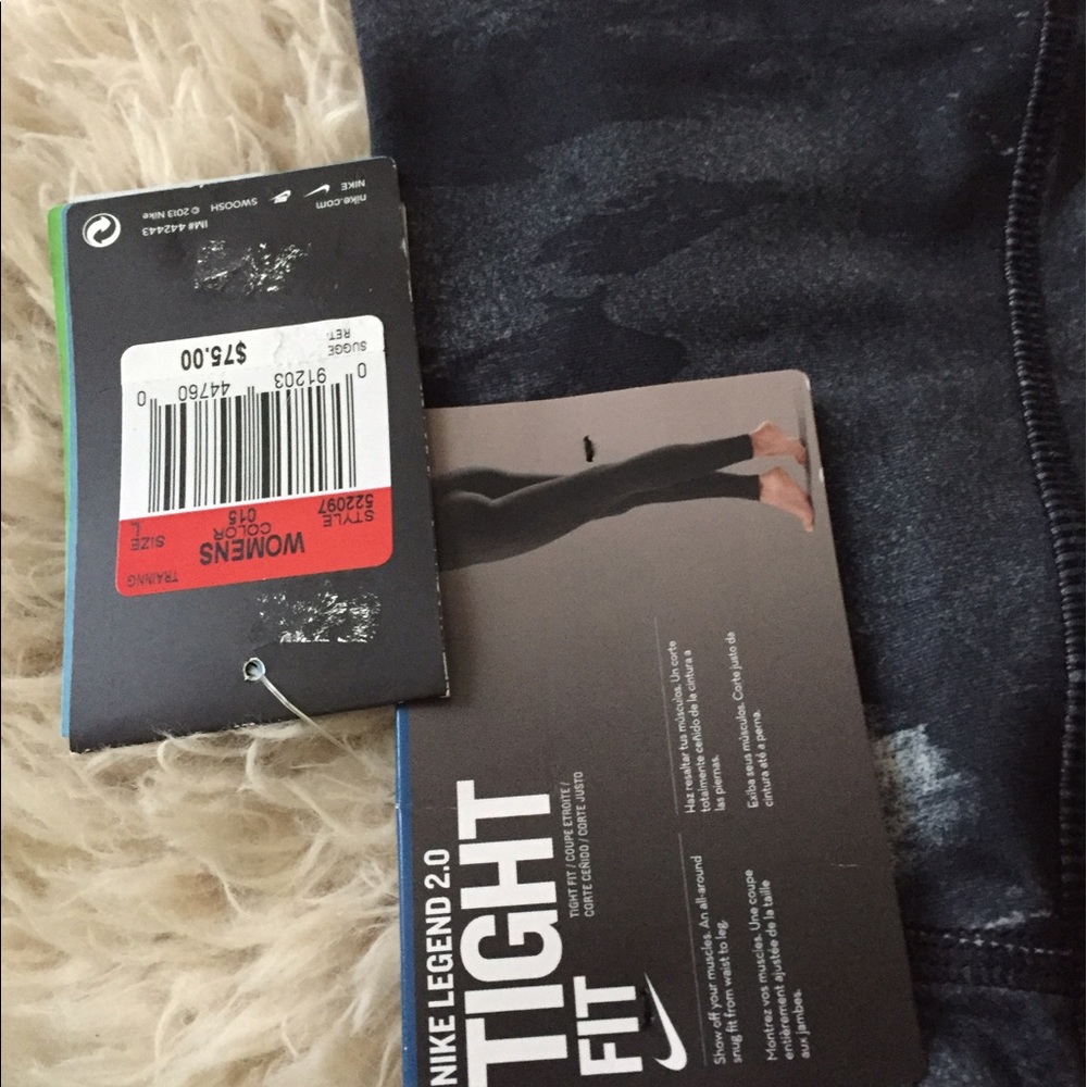 Nike Legend 2.0 Tight Fit