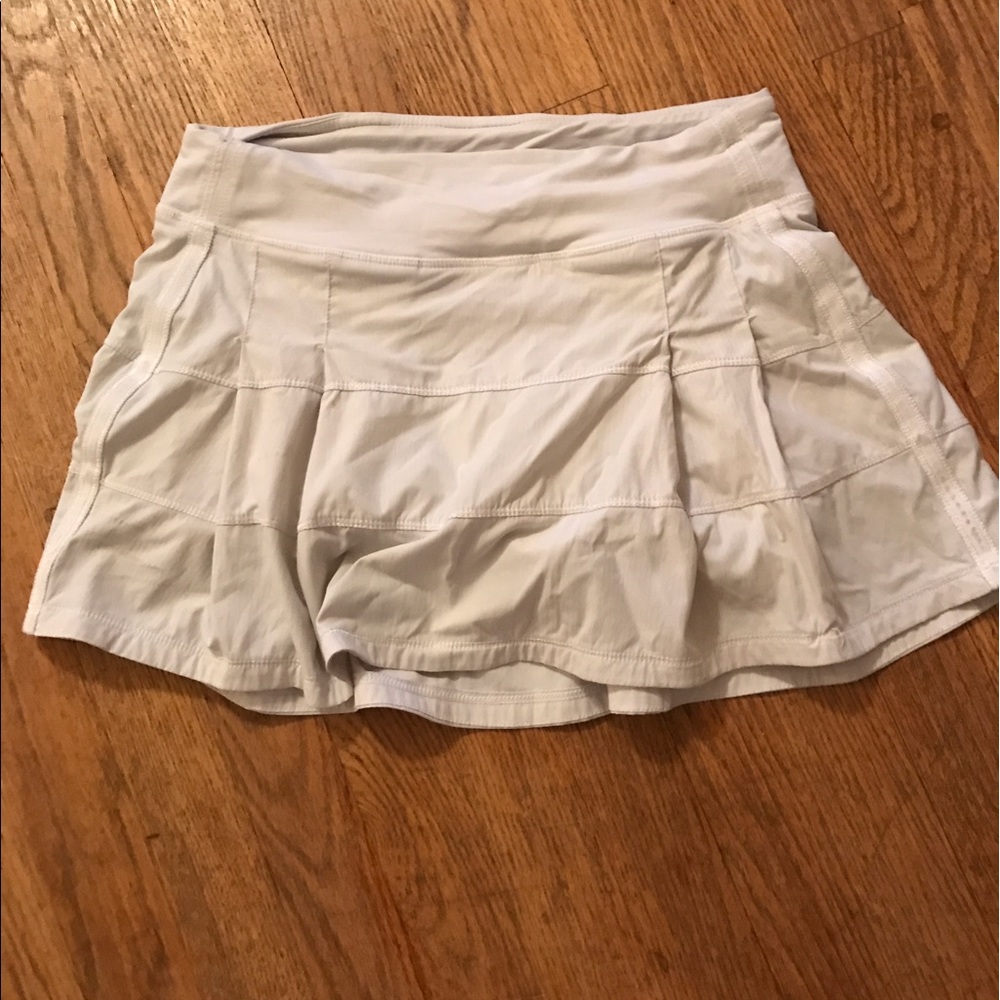 Lululemon Skirt and Top