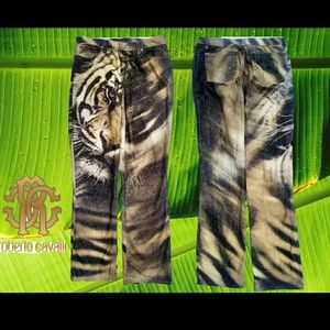 Roberto Cavalli Jeans