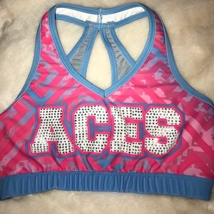 CALI ACES sports bra