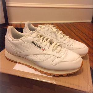 Classic Lifestyle Reeboks