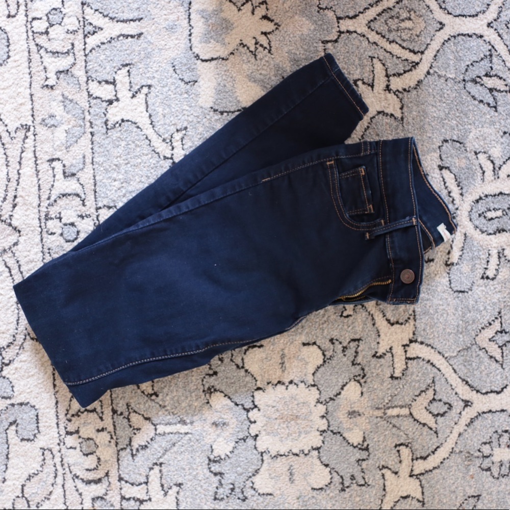 Levi's Super Skinny Jeans