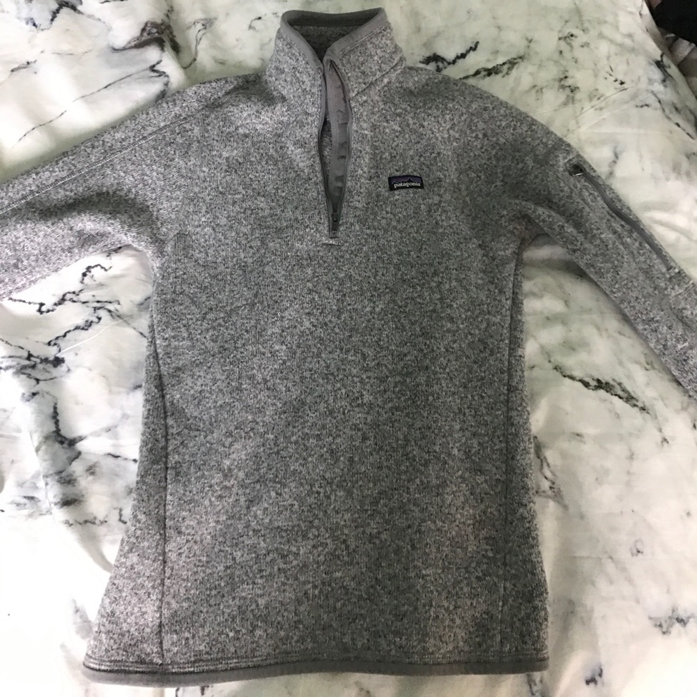 Patagonia 1/4 zip