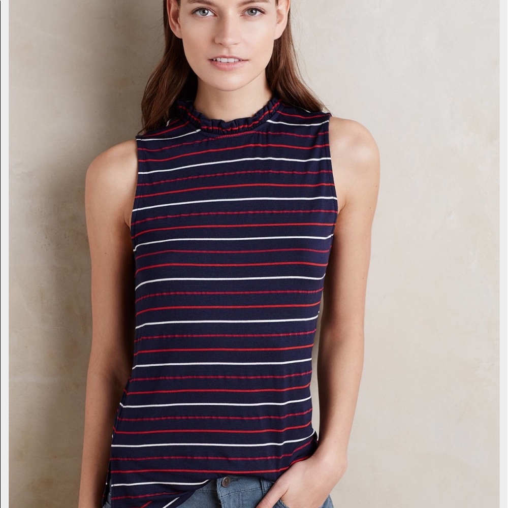 Anthropologie tank