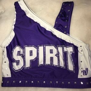 SPIRIT of Texas sports bra