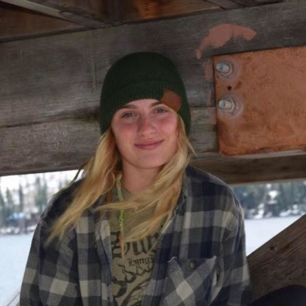 Meet your Posher, Madie