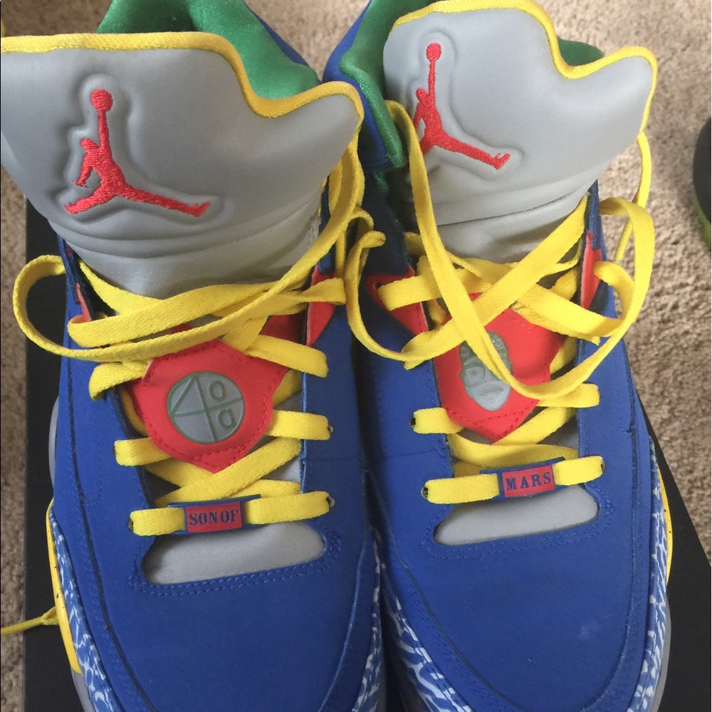 NWT Jordan men