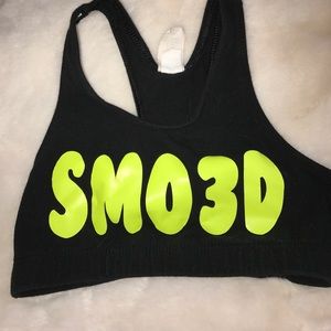 SMO3D sports bra