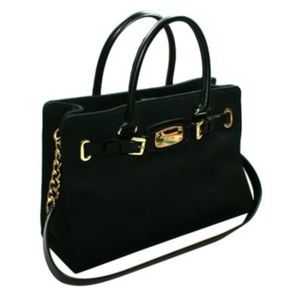 Michael Kors Hamilton Tote