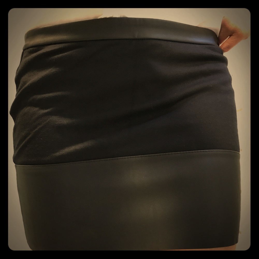 Mini skirt