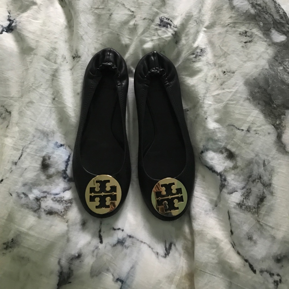 Tory Butch flats