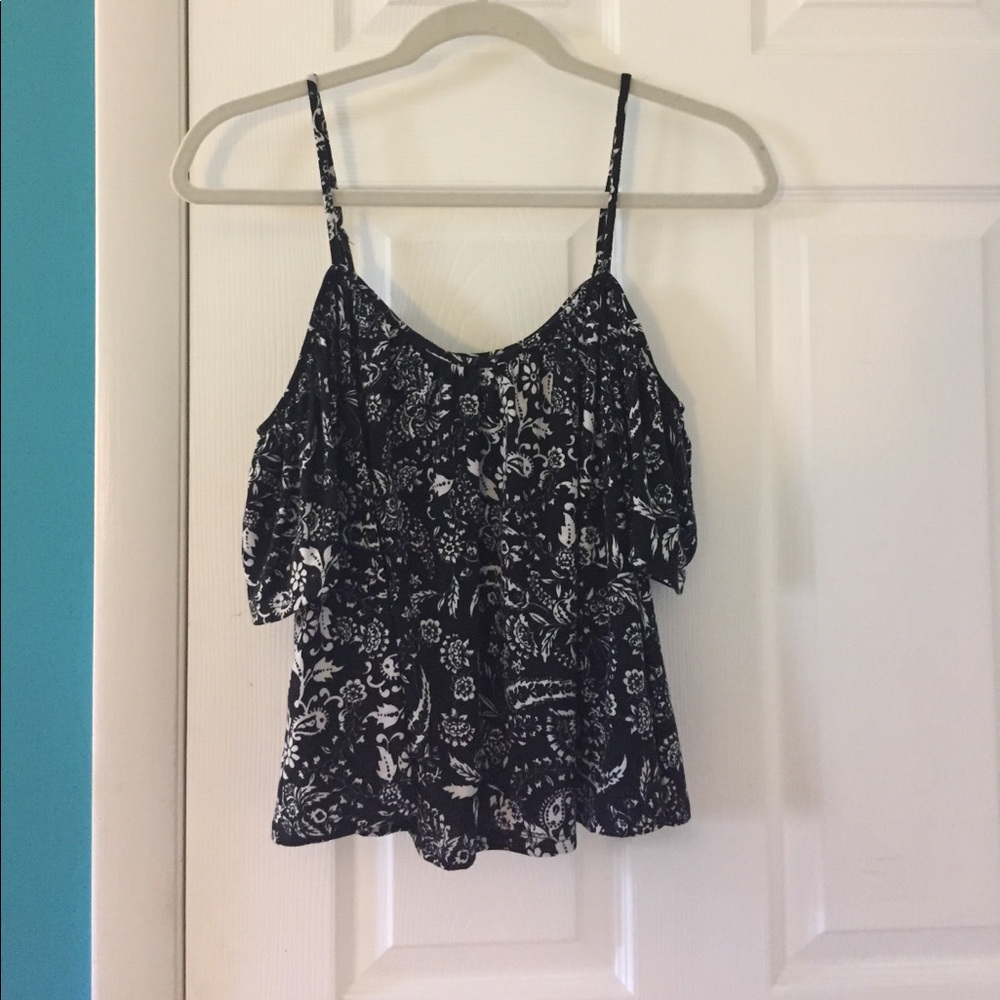FULL TILT OFF THE SHOULDER TOP