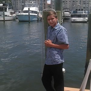 Meet your Posher, Daniel