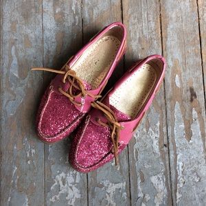 ✨Sperry's Rasberry Sparkle✨