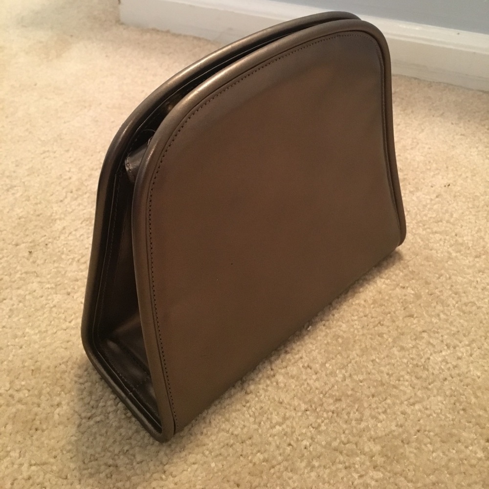 Authentic Salvatore Ferragamo bag