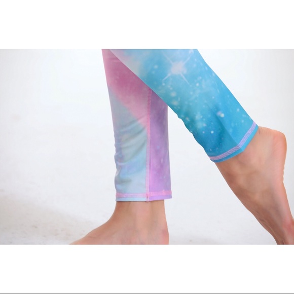 Brand New Yoga Leggings - Dream Sky - Picture 7 of 8
