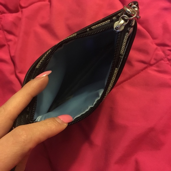 Coach wristlet - Picture 2 of 4