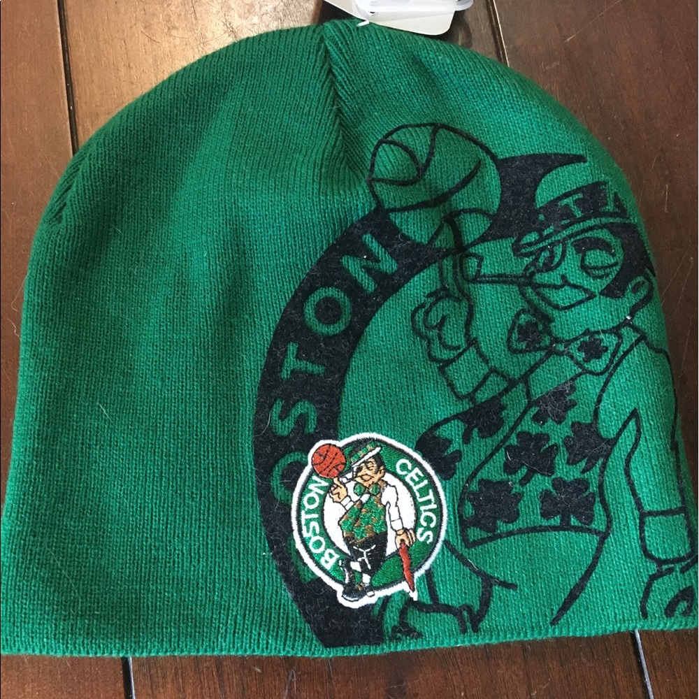 ☘️Boston Celtics hat🍀NWT