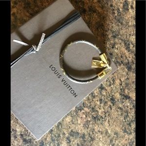 Louis Vuitton Monogram Bracelet