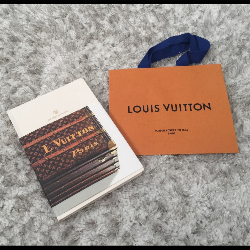 Louis Vuitton The Spirit of Travel