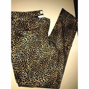 🆕 Women's Plus Size Michael Kors Soft Pants sz16