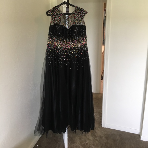 Prom dress