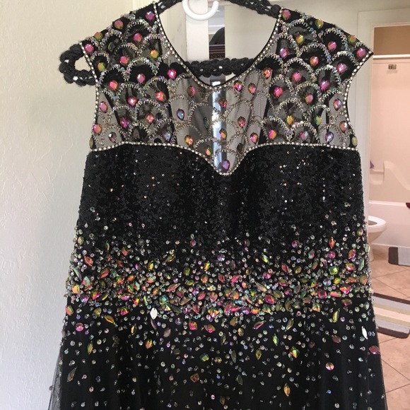 Prom dress