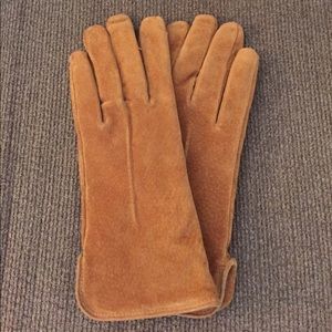 Suede gloves Suede gloves