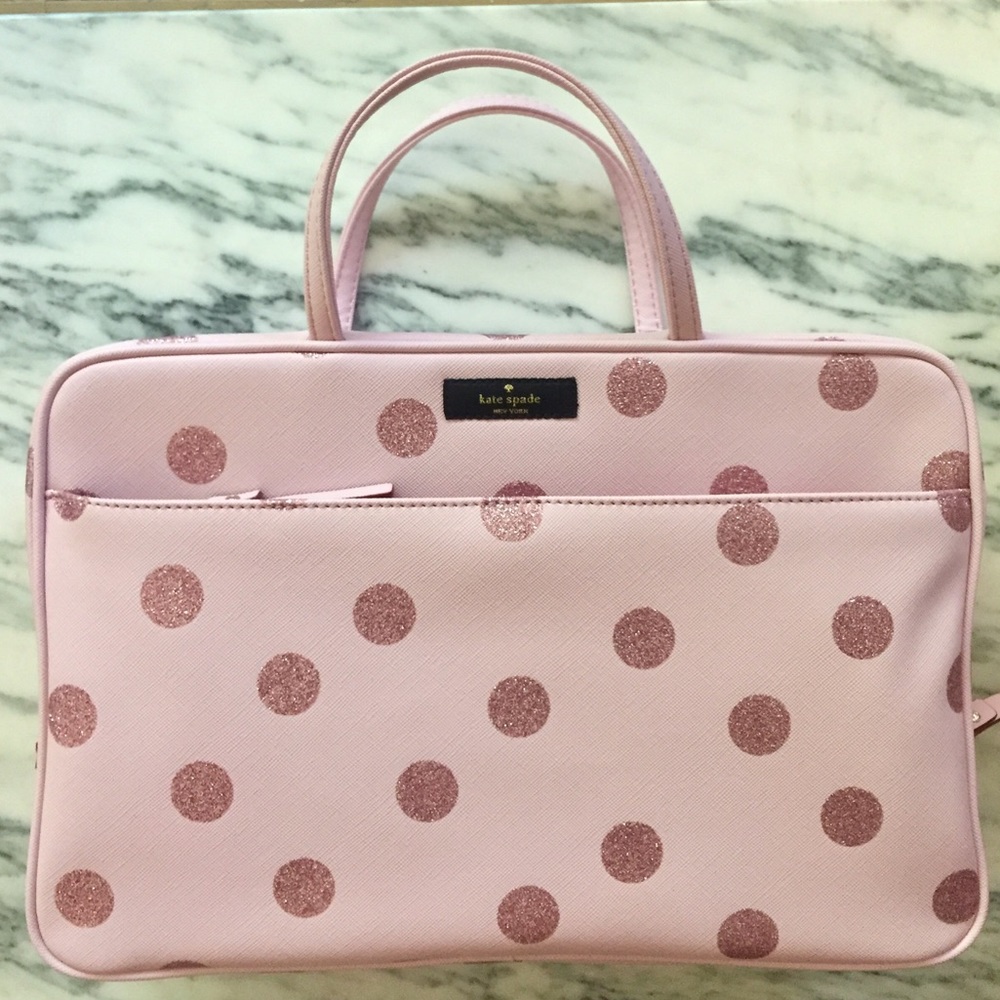 Kate Spade cosmetic case
