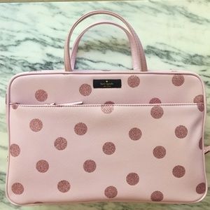 Kate Spade cosmetic case