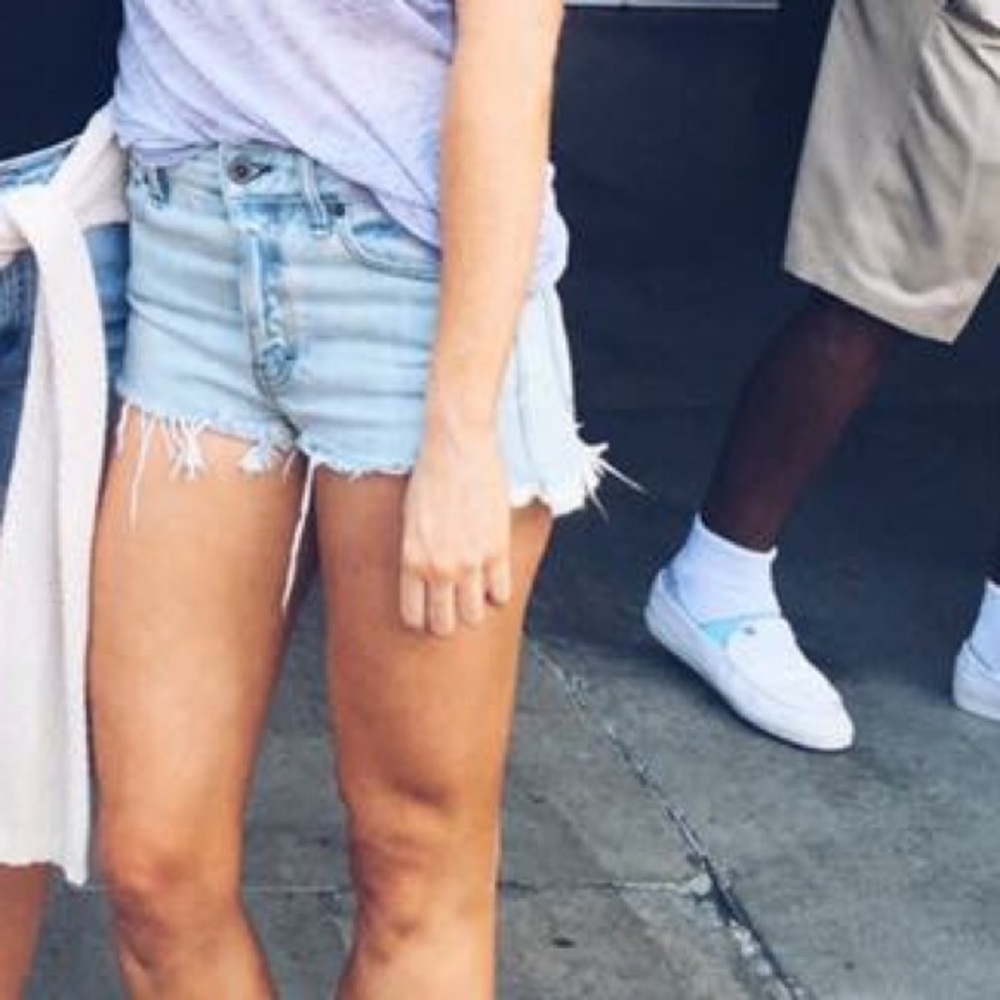 Free People cutoffs