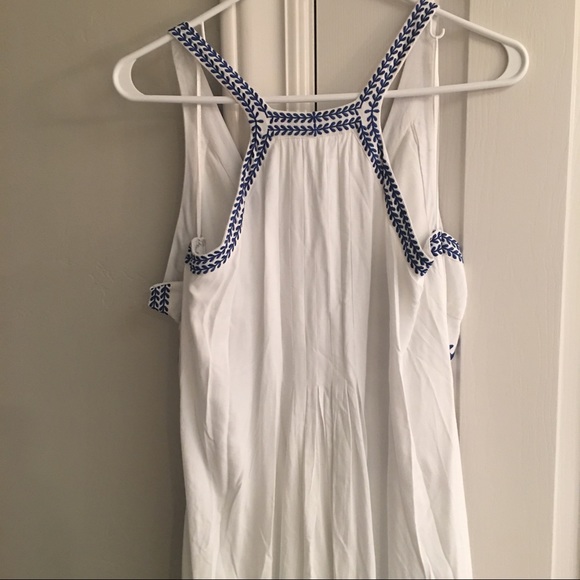 Anthro Ranna Gill Aska Embr Maxi - Picture 8 of 8