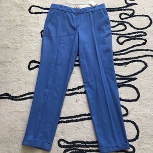 🌸J. Crew Cafe Capri Pant || 100% wool || soft!