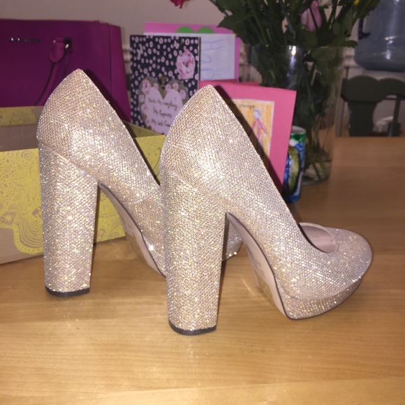 mix no.6 heels new *ONE DAY SALE* - Picture 2 of 4