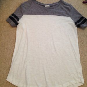 Short sleeve Victoria's Secret pink top