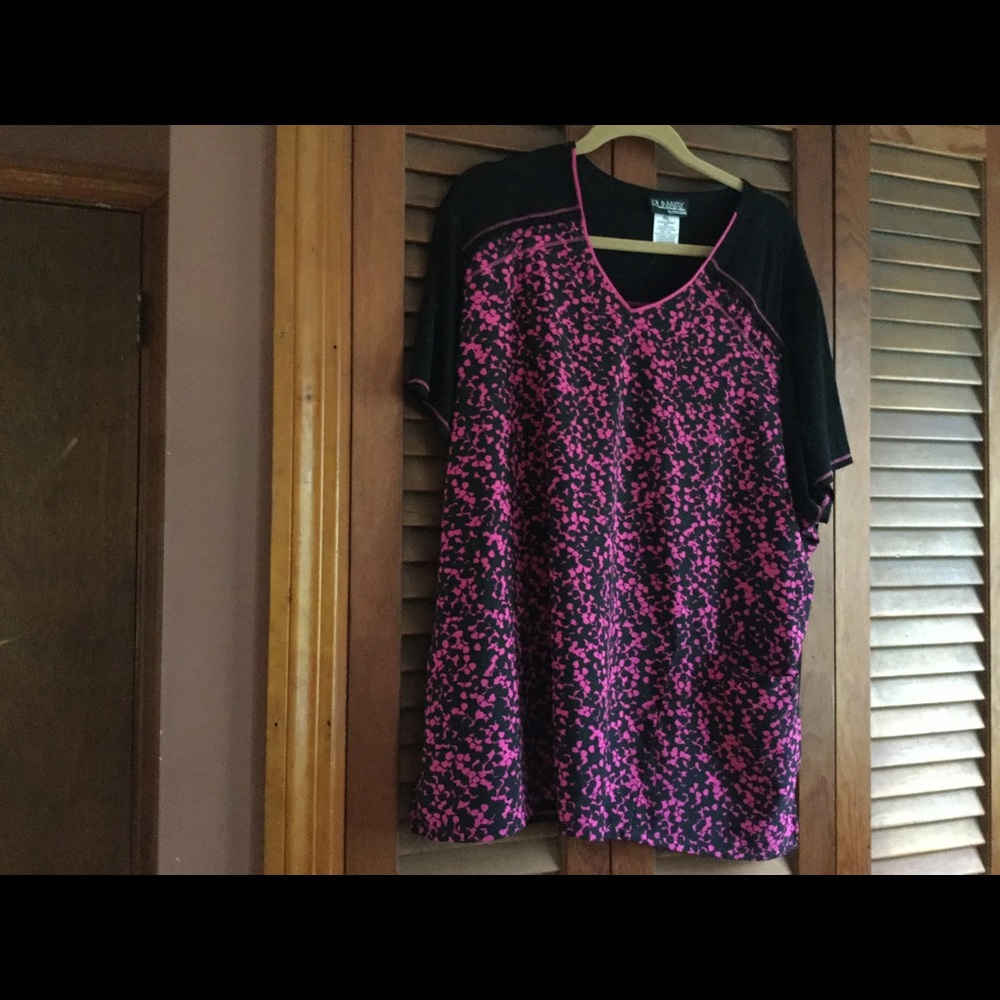Comfy scrub shirt