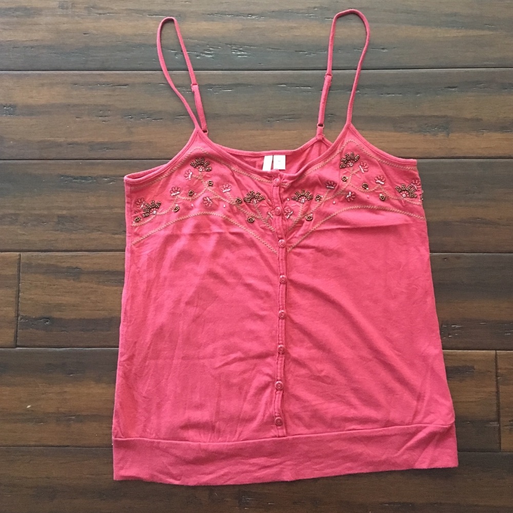 Juniors Lauren Conrad Tank Top
