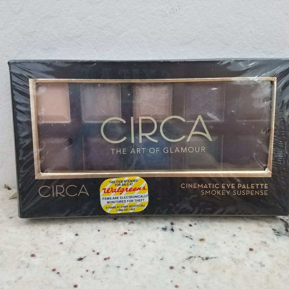 Circa eye palette