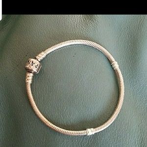 Authentic Pandora bracelet