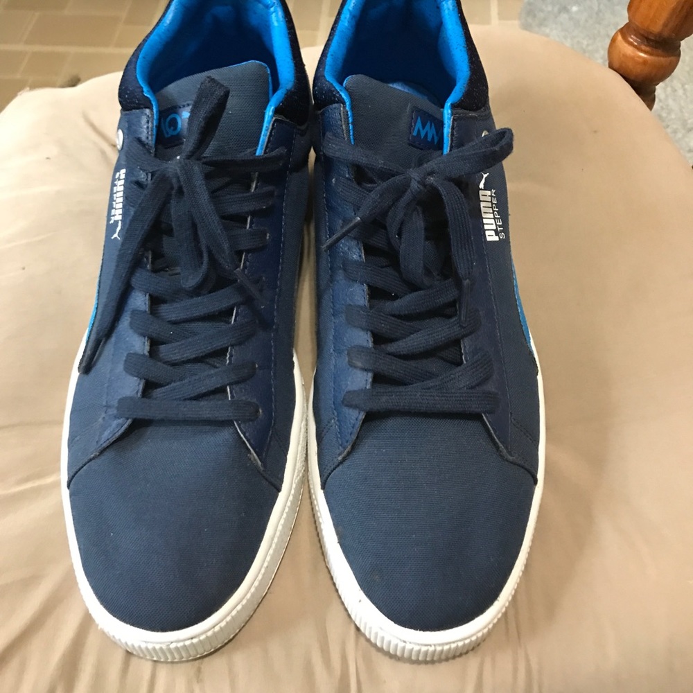 Puma stepper MMQ