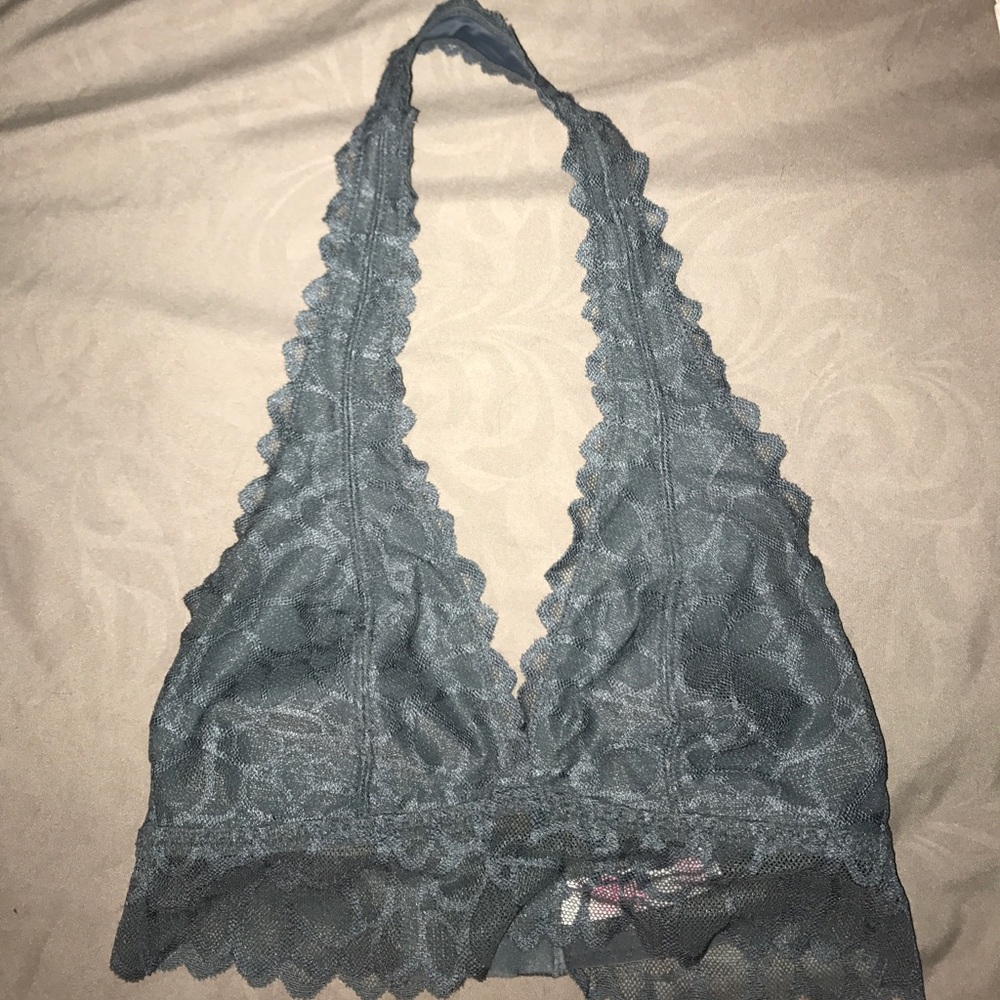 Lace bralette!