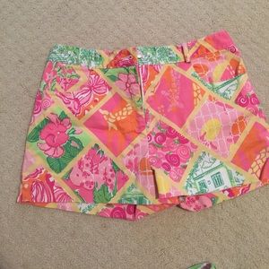 Lilly pulitzer shorts