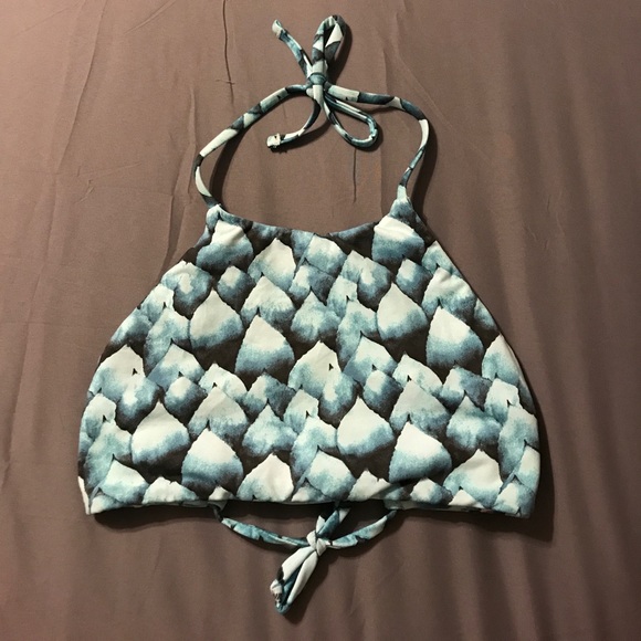 SOLD ON e🅱️🅰️y Agave Indie Midori Bikini Top - Picture 2 of 4